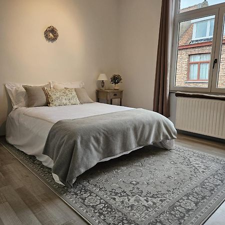 Die Scone B&B - Guestroom - Centre Of Bruges In Calm Area מראה חיצוני תמונה