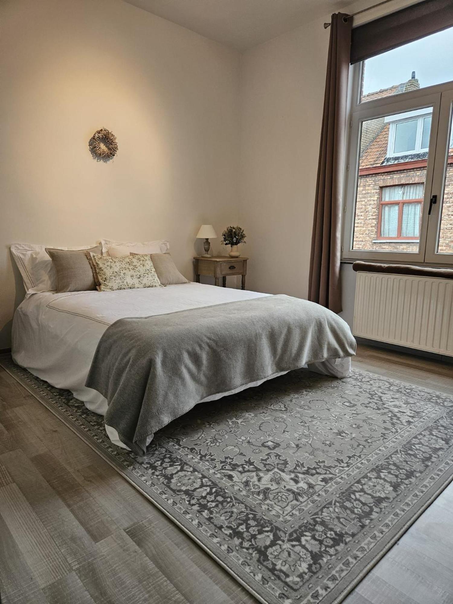Die Scone B&B - Guestroom - Centre Of Bruges In Calm Area מראה חיצוני תמונה
