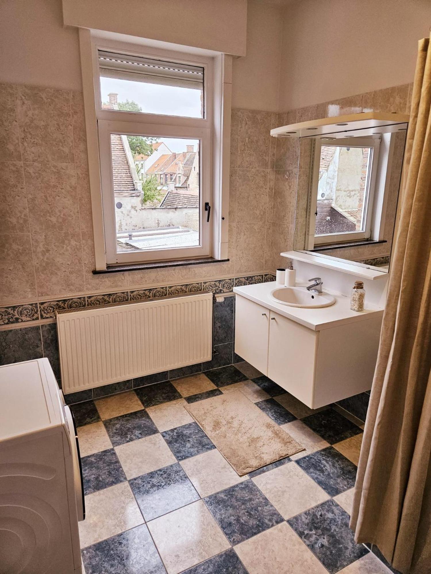 Die Scone B&B - Guestroom - Centre Of Bruges In Calm Area מראה חיצוני תמונה